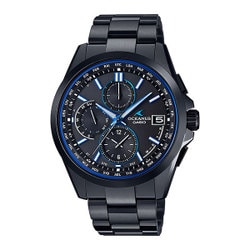 ヨドバシ.com - カシオ CASIO オシアナス OCEANUS OCW-T2600B-1AJF