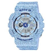 BABY-G DENIM’D COLOR BA-110DC-2A3JF