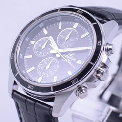 ヨドバシ Com カシオ Casio Edifice エディフィス Efr 526lj 1ajf クロノグラフ 通販 全品無料配達