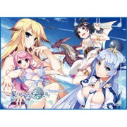 TCG万能プレイマット 果つることなき未来ヨリ [縦400×横550mm]