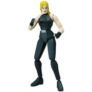 バーチャファイター サラ・ブライアント ノンスケール 全高約145mm ABS&PVC製塗装済み可動フィギュア figma