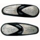 MAGNESIUM TOE SLIDER GY
