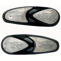 MAGNESIUM TOE SLIDER GY
