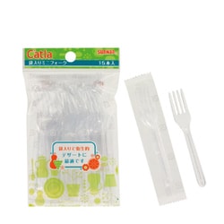 袋入りミニフォーク 10cm 15本入 PA-10F
