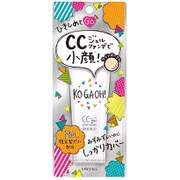 コガオウ ウォータリーフィット CCジェル ライトオークル [30g]