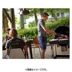 ヨドバシ.com - Weber ウェーバー ＃15401008 [パフォーマー プレミアムチャコールグリル 57cm 国内正規品  陶材ホーロー加工を施したボウルと蓋/取り外し可能な大容量のアルミニウム製灰受け/蓋に温度計付き/6-8名用] 通販【全品無料配達】