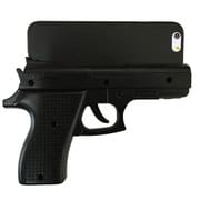 IQ-I6GG-BK [Gun Grip case for iPhone6/6s ブラック]