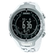PROSPEX（プロスペックス） アルピニスト 山の日制定記念限定モデル 白×シルバー ソーラー SBEL009