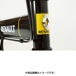 ヨドバシ.com - ミムゴ MIMUGO RENAULT ルノー 折りたたみ自転車 20型 FDB20 MG-RN20 通販【全品無料配達】