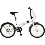 折りたたみ自転車 20型 FDB20R MG-CV20R