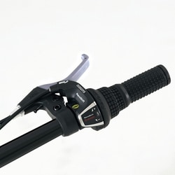 ヨドバシ.com - シボレー CHEVROLET 折りたたみ自転車 26型 W