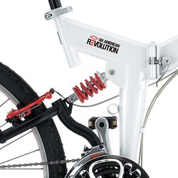 ヨドバシ.com - シボレー CHEVROLET 折りたたみ自転車 26型 W