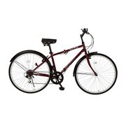 折りたたみ自転車 Classic Mimugo FDB700C 6S MG-CM700C