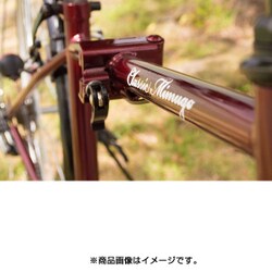 ヨドバシ.com - ミムゴ MG-CM700C [折りたたみ自転車 Classic Mimugo