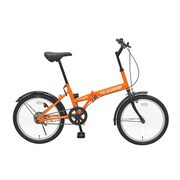 折りたたみ自転車 20型 FIELD CHAMP FDB20 MG-FCP20