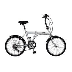 折りたたみ自転車　新品未使用 ミムゴACT IVE911ノーパンク206 ヨドバシ.com - ミムゴ 折りたたみ自転車 20型 ACTIVE911