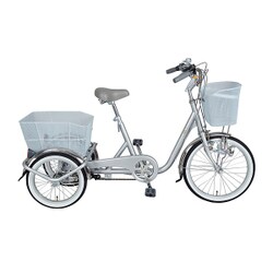 ヨドバシ.com - ミムゴ 三輪自転車 20型 SWING CHARLIE MG ヨドバシ.com - ミムゴ 三輪自転車 20型 SWING CHARLIE MG