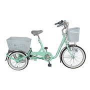 三輪自転車 20型 内装3段 SWING CHARLIE MG-TRE203SW