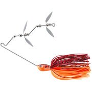 PDL スピンキャリバー 3/8oz 13 レッドタイガー [スピナーベイト]