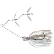 PDL スピンキャリバー 3/8oz 14 ナチュラルワカサギ [スピナーベイト]