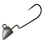 尺HEAD OD [オフセットフック Dartタイプ 4ヶ入 1.5g]