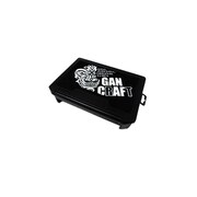 シャドーフェイス JK BOX #01 BK/BK [タックルボックス]