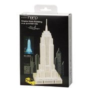 ペーパーナノ PN-122 Empire State Building エンパイアステートビル [ペーパークラフト 対象年齢：12歳～]