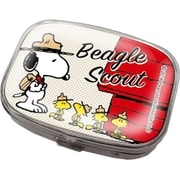 ミニジュエリーボックス スヌーピー Beagle Scout ～ビーグルスカウト [キャラクターグッズ]