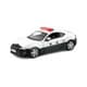 JDC5011-WT [キャストワールド トヨタ86 ポリスカー ダイキャストミニカー]