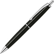 ボールペン Filare(フィラーレ) 0.7mm ノック式 インク色:黒 本体色:ブラック エマルジョンインク使用 P-BA70-BK