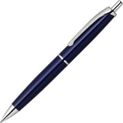 ボールペン Filare（フィラーレ） 0.7mm ノック式 インク色：黒 本体色：ブルー エマルジョンインク使用 P-BA70-BL