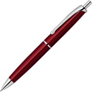 ボールペン Filare(フィラーレ) 0.7mm ノック式 インク色:黒 本体色:レッド エマルジョンインク使用 P-BA70-R