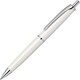 ボールペン Filare（フィラーレ） 0.7mm ノック式 インク色：黒 本体色：ホワイト エマルジョンインク使用 P-BA70-W