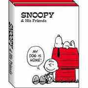 インデックス付ふせん PEANUTS スヌーピー クラシック P-12275