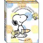 インデックス付ふせん PEANUTS スヌーピー クレヨン P-12277
