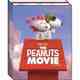 インデックス付ふせん PEANUTS スヌーピー THE PEANUTS MOVIE P-12280