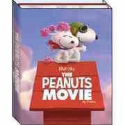 インデックス付ふせん PEANUTS スヌーピー THE PEANUTS MOVIE P-12280
