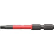 ACTX-2565N [ヘクスローブカラービット 1本組 穴なし T25 65mm]