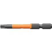 ACTX-2765N [ヘクスローブカラービット 1本組 穴なし T27 65mm]