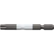ACTX-4065N [ヘクスローブカラービット 1本組 穴なし T40 65mm]