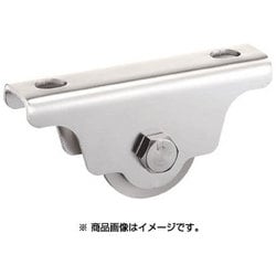 FS80V [ステンレス製 重量戸車 車径80]