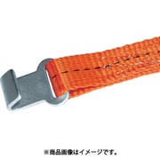 GV50800F [ベルト荷締機 50mm幅 800kg フラットフックタイプ]
