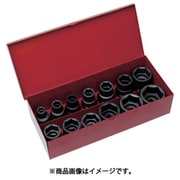 T413SET [インパクト用ソケット 13個組セット 差込角 12.7mm]