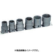 T45SET [インパクト用ソケット 5個組セット 差込角 12.7mm]