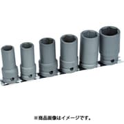 T46LSET [インパクト用ロングソケット 5個組セット 差込角 12.7mm]