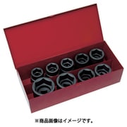 T69SET [インパクト用ソケット 9個組セット 差込角 19.0mm]