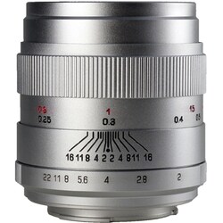 ヨドバシ Com 中一光学 Creator 2 35mm Ltd Ef シルバー 35mmf2 0単焦点レンズ キヤノンef用単焦点レンズ 通販 全品無料配達