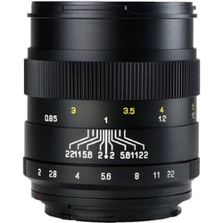 CREATOR 2/85mm EF ブラック [85mmF2.0単焦点レンズ キヤノンEF用単焦点レンズ]