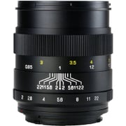 CREATOR 2/85mm NF ブラック [85mmF2.0単焦点レンズ ニコンＦ用単焦点レンズ]