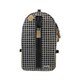 DAY BAG BlackWhiteSq [リュックサック SDI037]